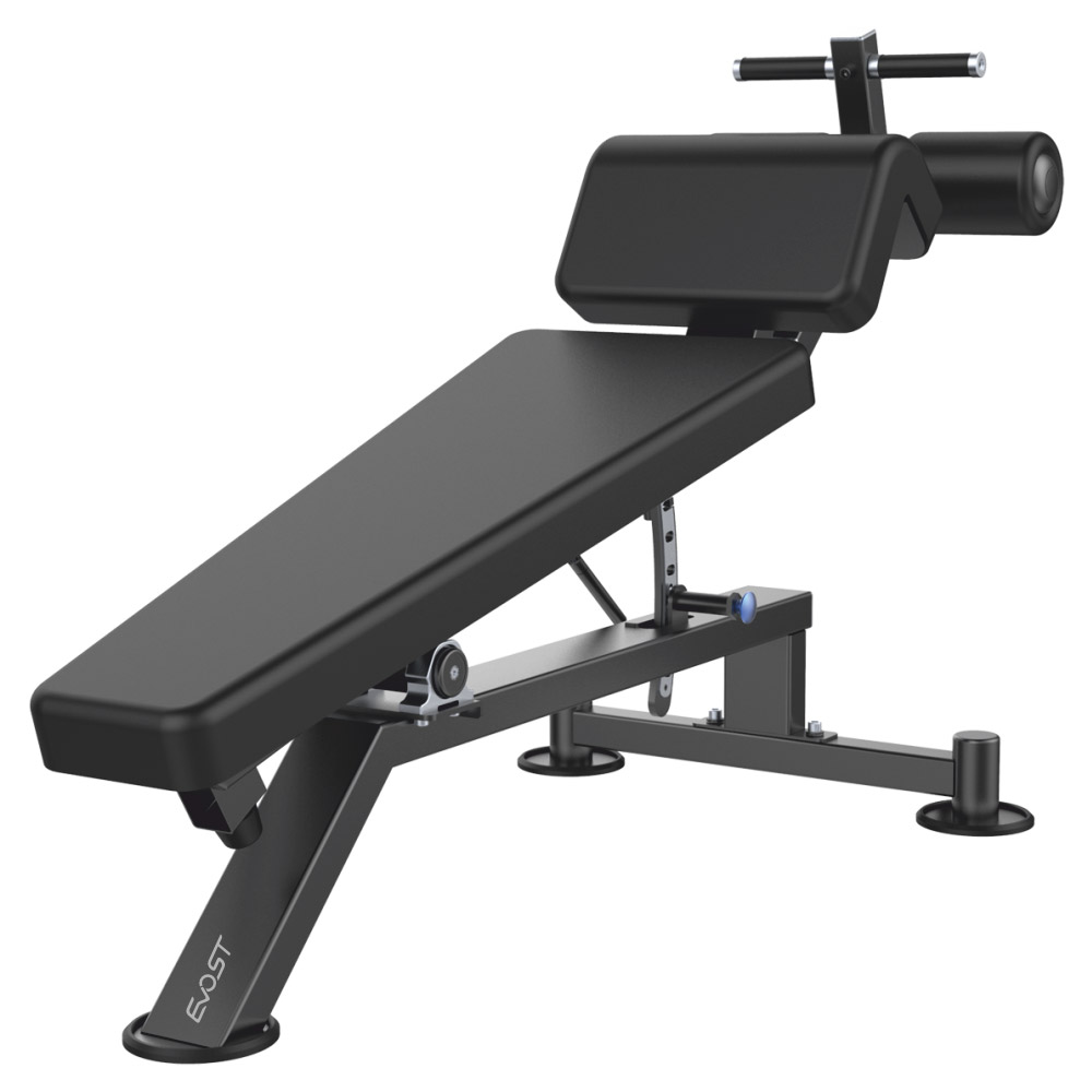 Top and Best Adjustable Decline Bench A-3037 Strength