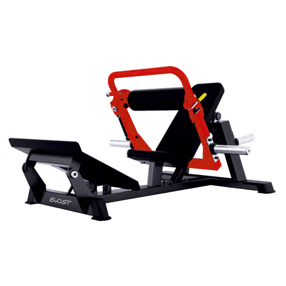 HIP THRUST WALK-THROW Fitness Equipments / Gym Strength Machines