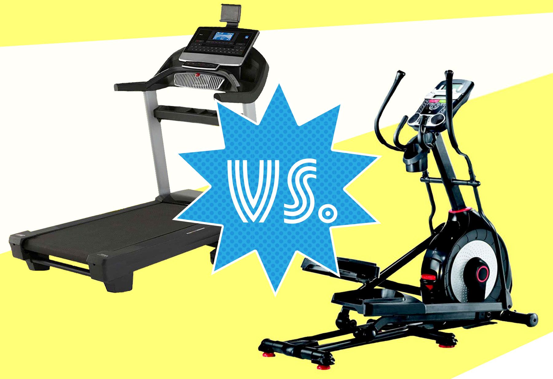 TREADMILL VS. ELLIPTICAL TRAINER: WHICH IS BETTER FOR ARTHRITIC KNEES?