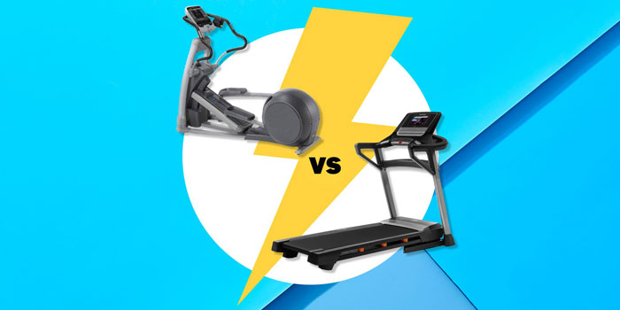 Elliptical vs. Treadmill: Which Indoor Cardio Machine Is Right for You?