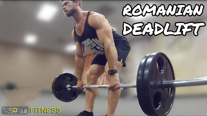 How to Do a Romanian Deadlift Proper Form, Variations, and Common Mistakes