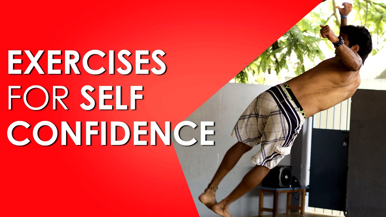 How Exercise Helps Improve Self-Esteem