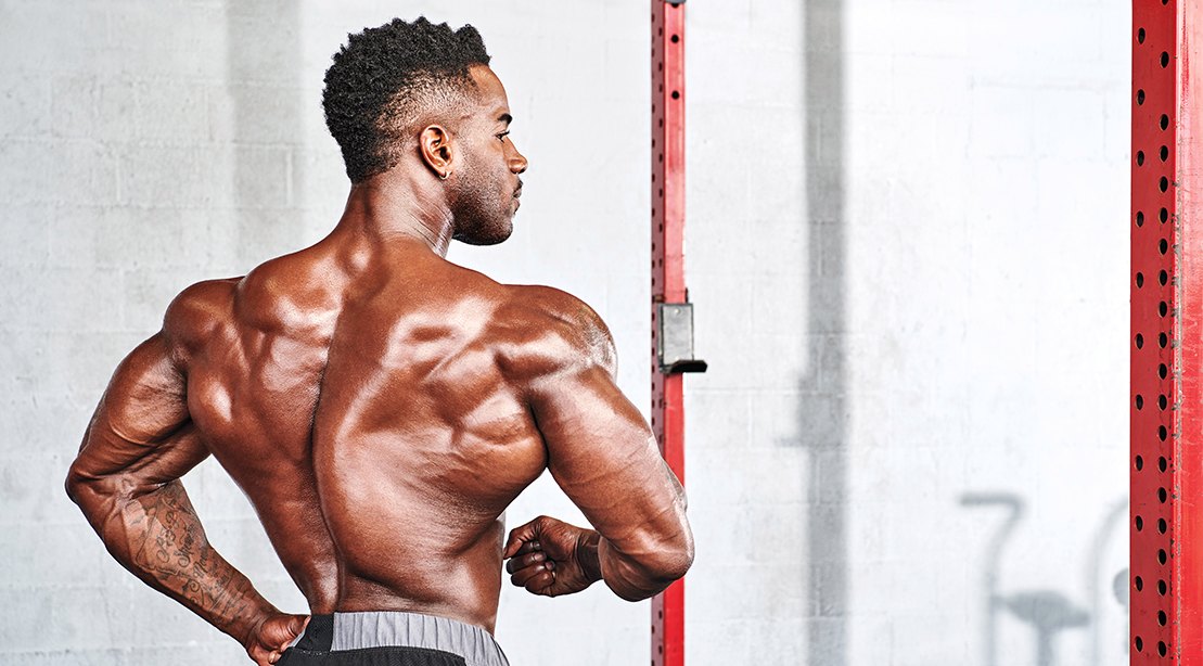 3 Workouts For A Shredded Back