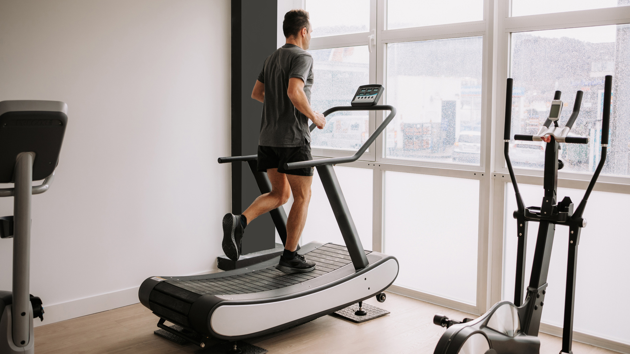 Aerobic Equipment: The Treadmill and More