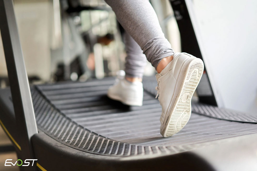 The Commercial Curve Treadmill: A Game-Changer for Your Fitness Routine