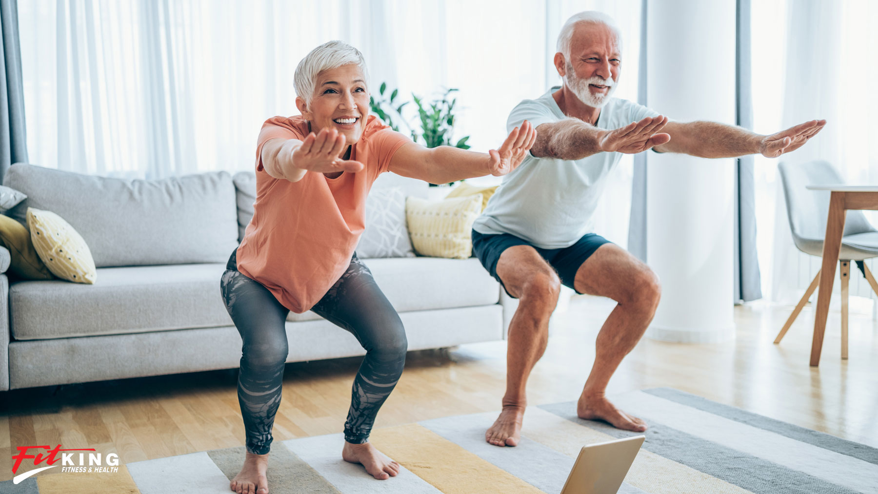 HIIT for Seniors – Beginner Workouts & Tips