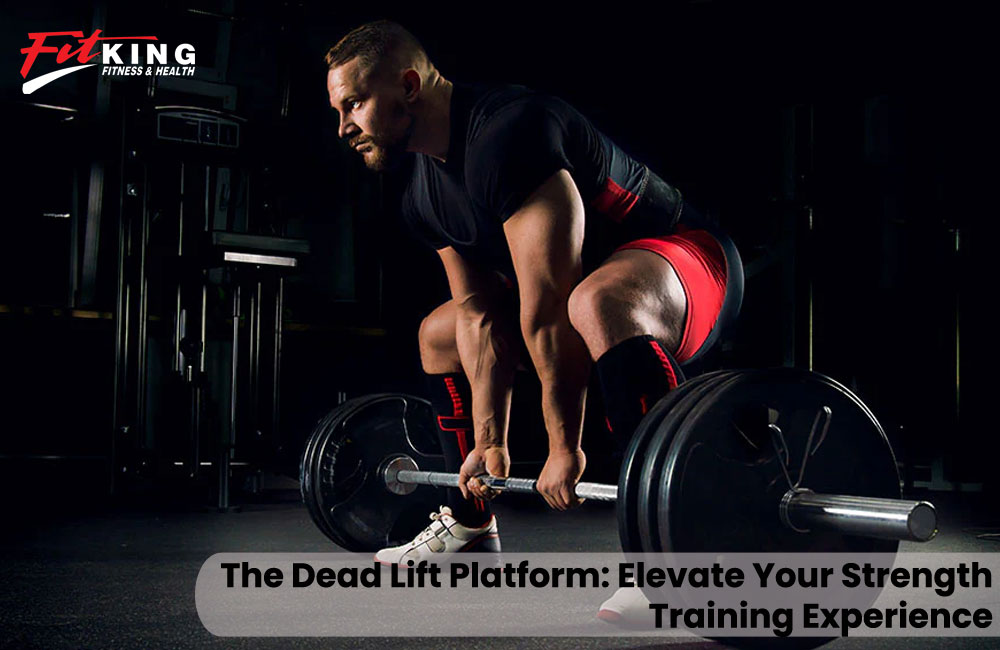 The Dead Lift Platform: Elevate Your Strength Training Experience