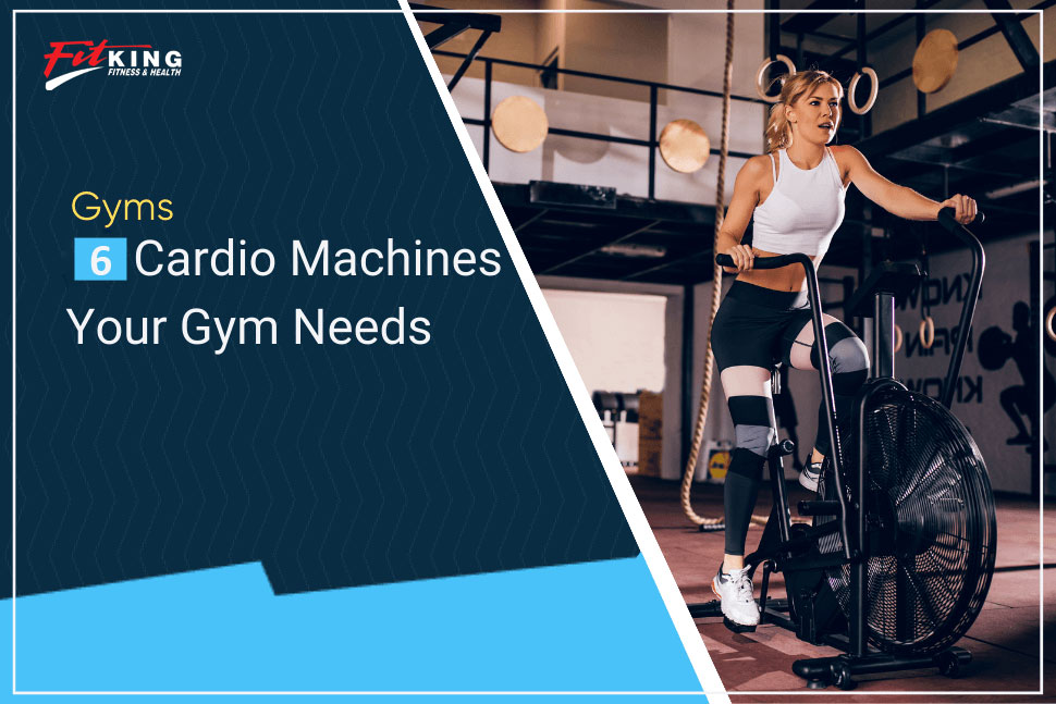 6 UNIQUE AEROBIC EQUIPMENT FOR GYM