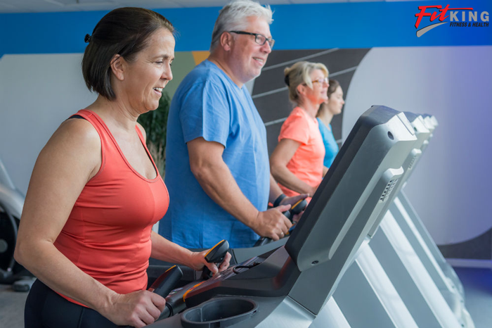 An Incredibly Easy Method of Treadmill Workout For Seniors