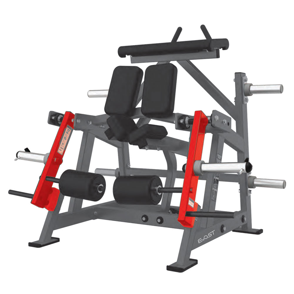 ISO LATERAL KNEELING LEG CURL SM 2031