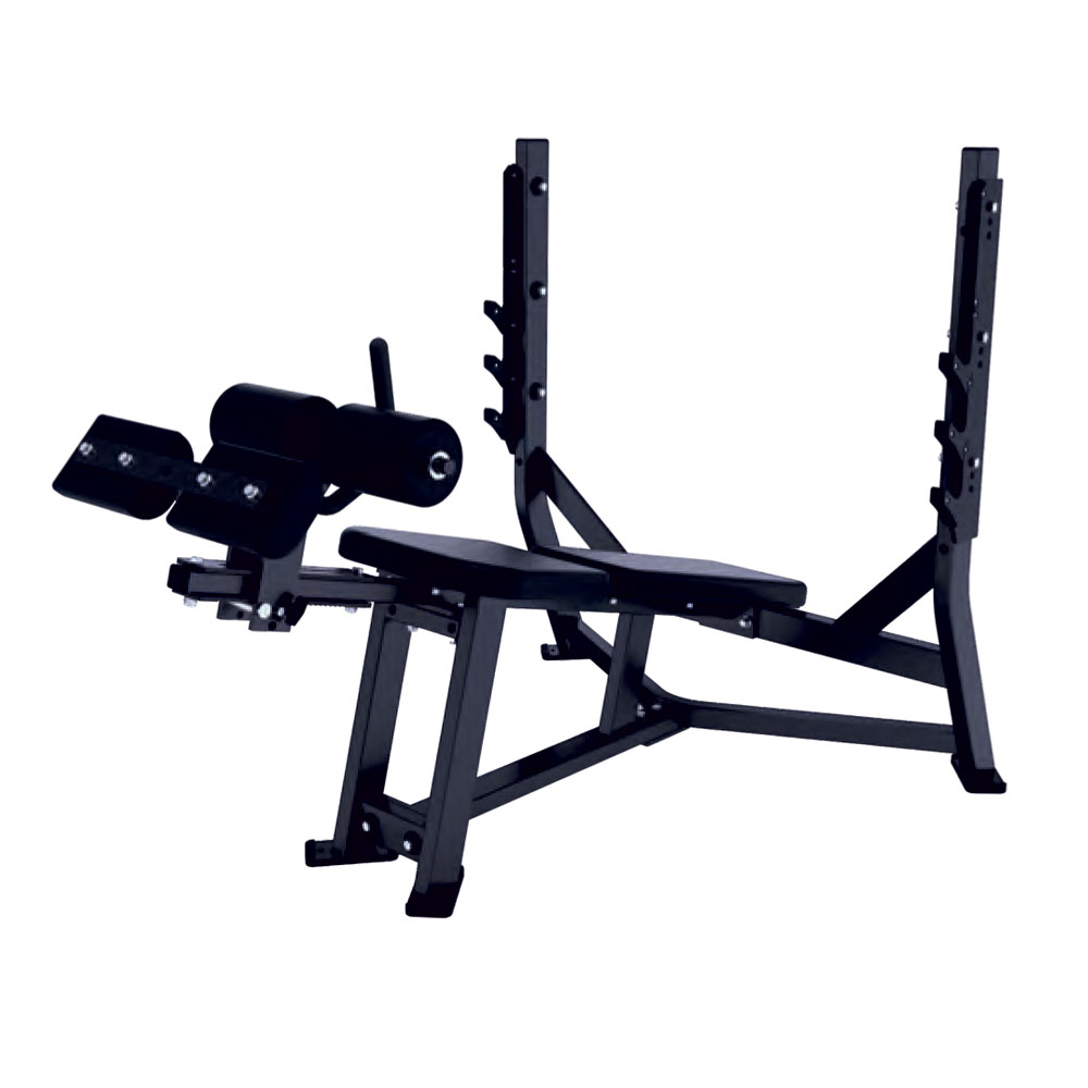 OLYMPIC DECLINE BENCH SM 3014