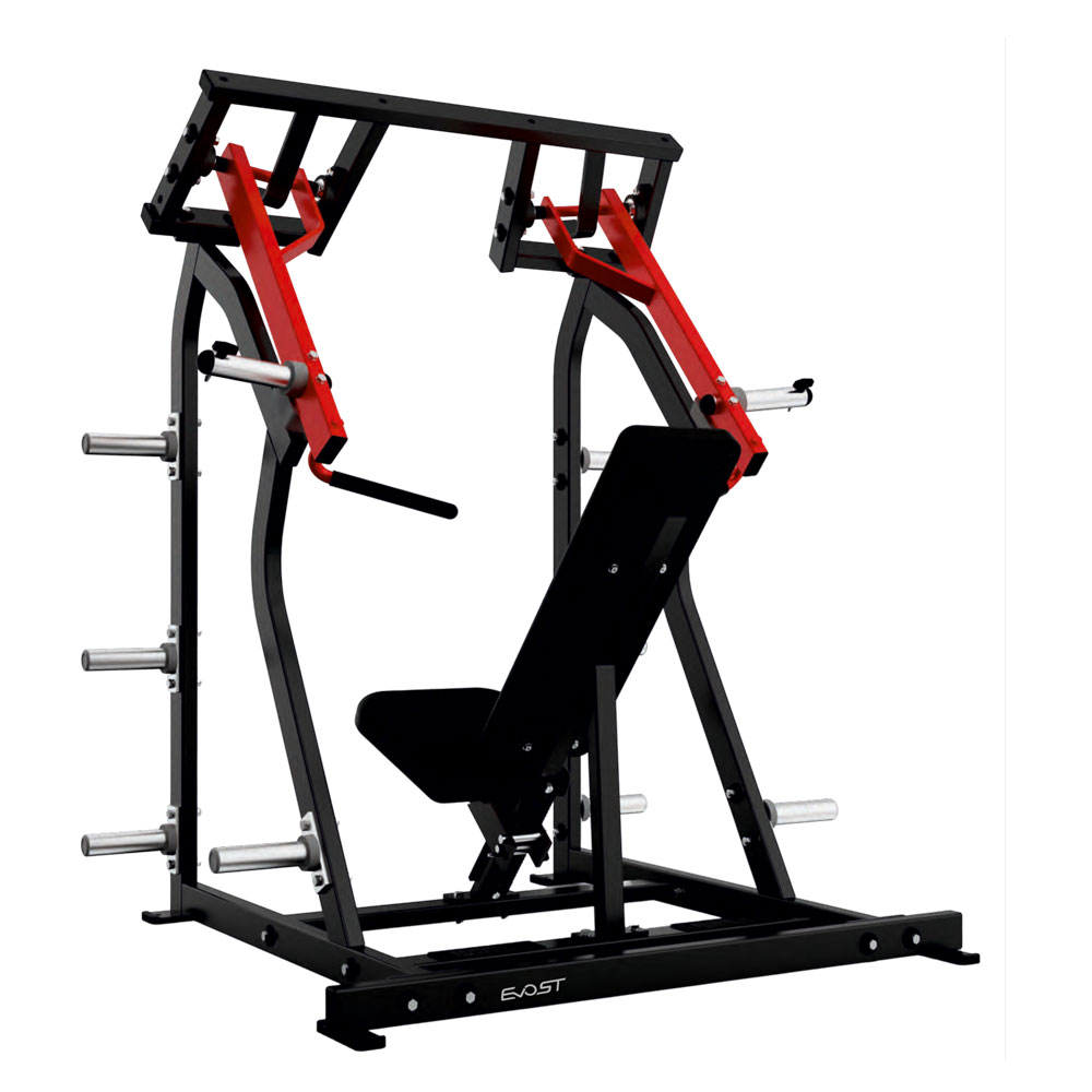 ISO-LATERAL SHOULDER PRESS SM 2012