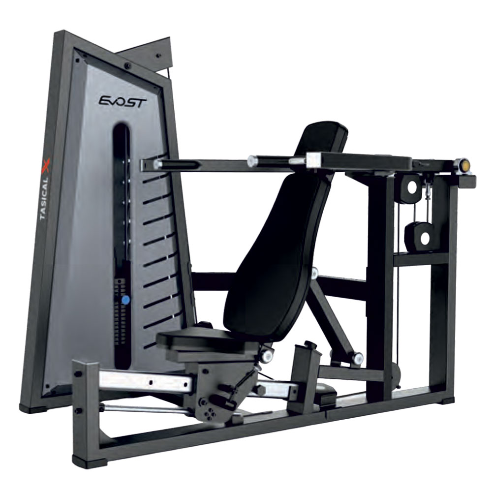 CHEST & SHOULDER PRESS N 3084