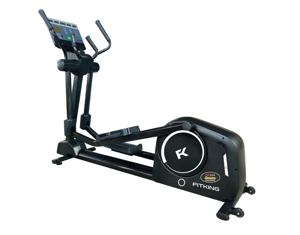 COMMERCIAL ELLIPTICAL CROSS TRAINER E 690