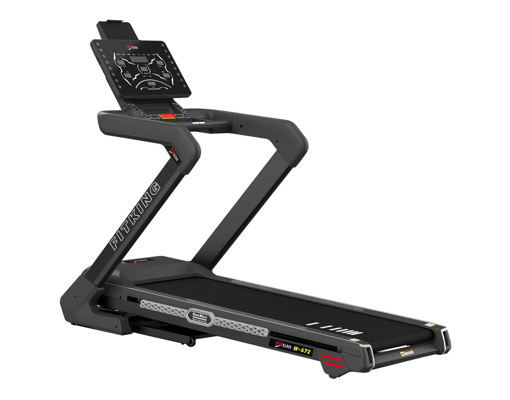 MOTORISED DC TREADMILL W 672
