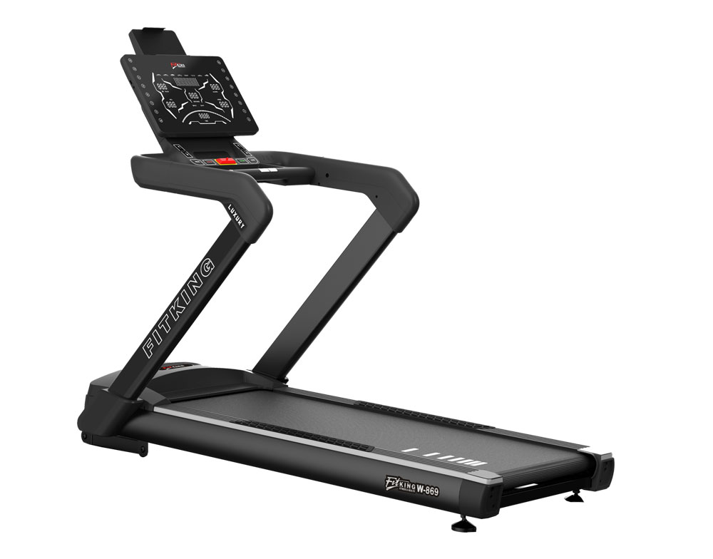 MOTORISED AC TREADMILL W 869