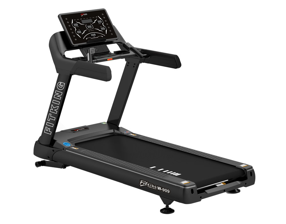MOTORISED AC TREADMILL W 909
