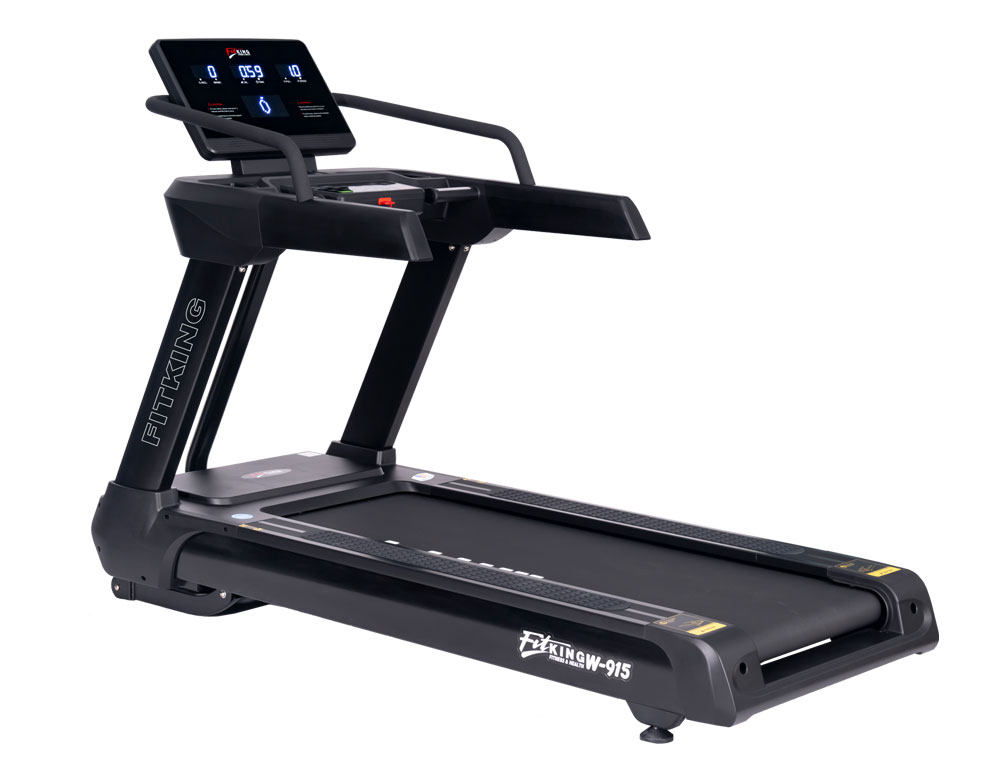 MOTORISED AC TREADMILL W 915