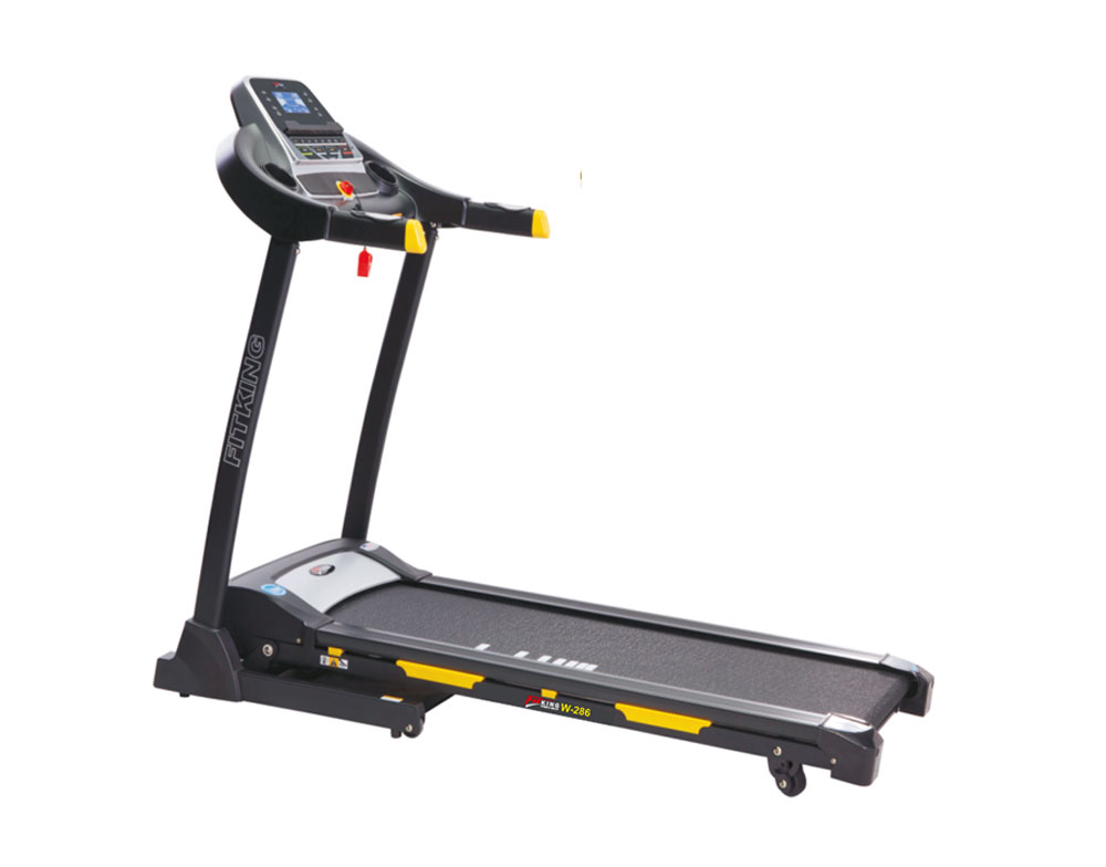 MOTORISED DC TREADMILL W 286