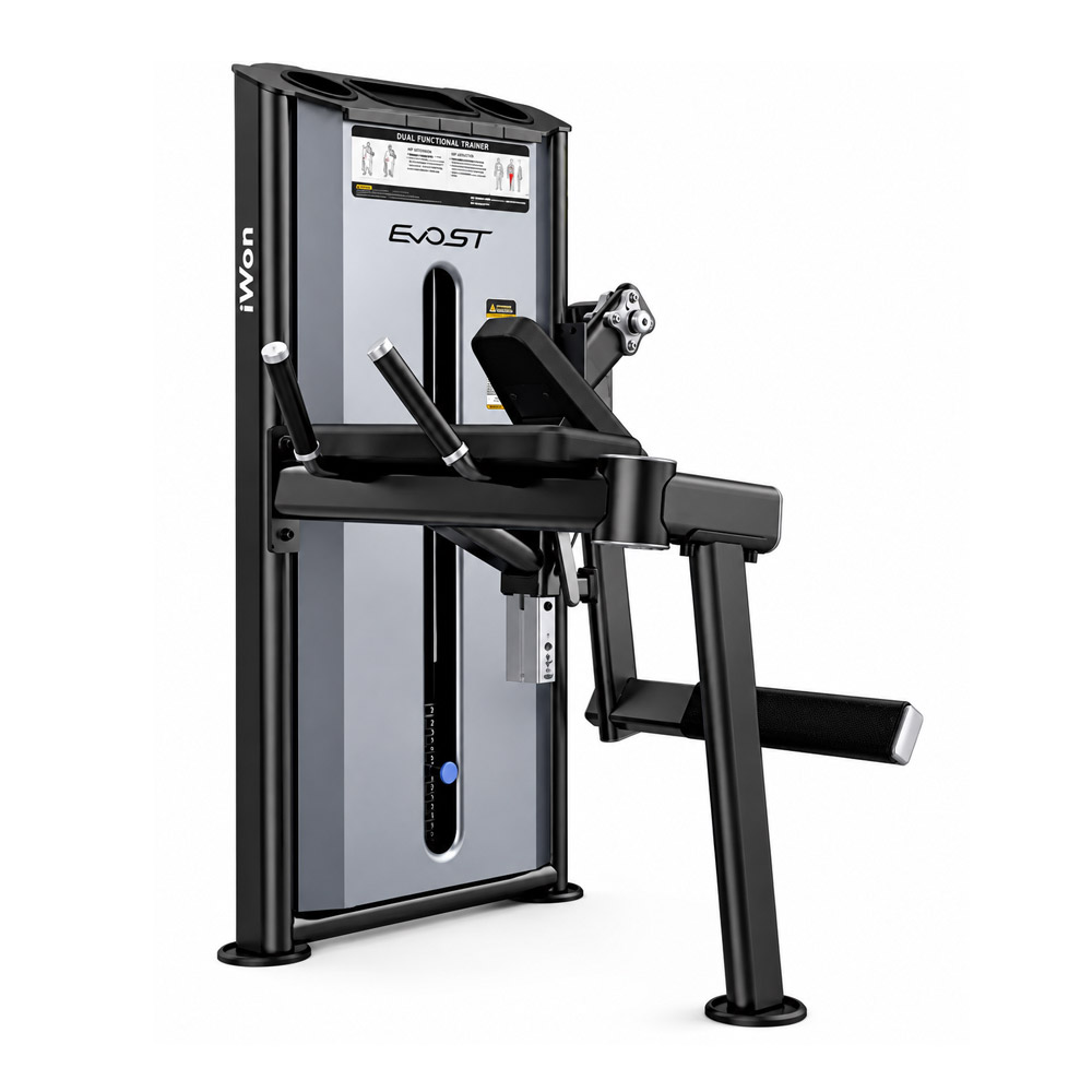 GLUTE ISOLATOR U 1024