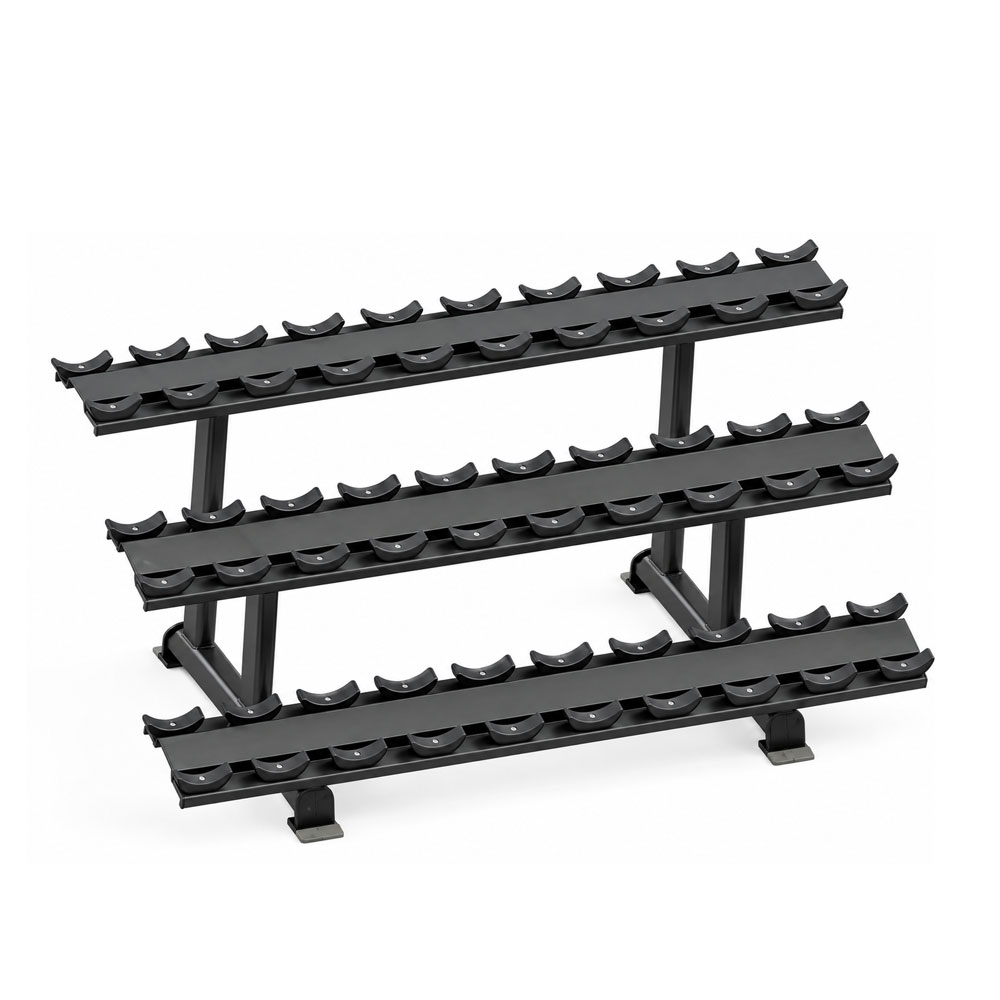 3 TIER DUMBBELL STAND B 2079