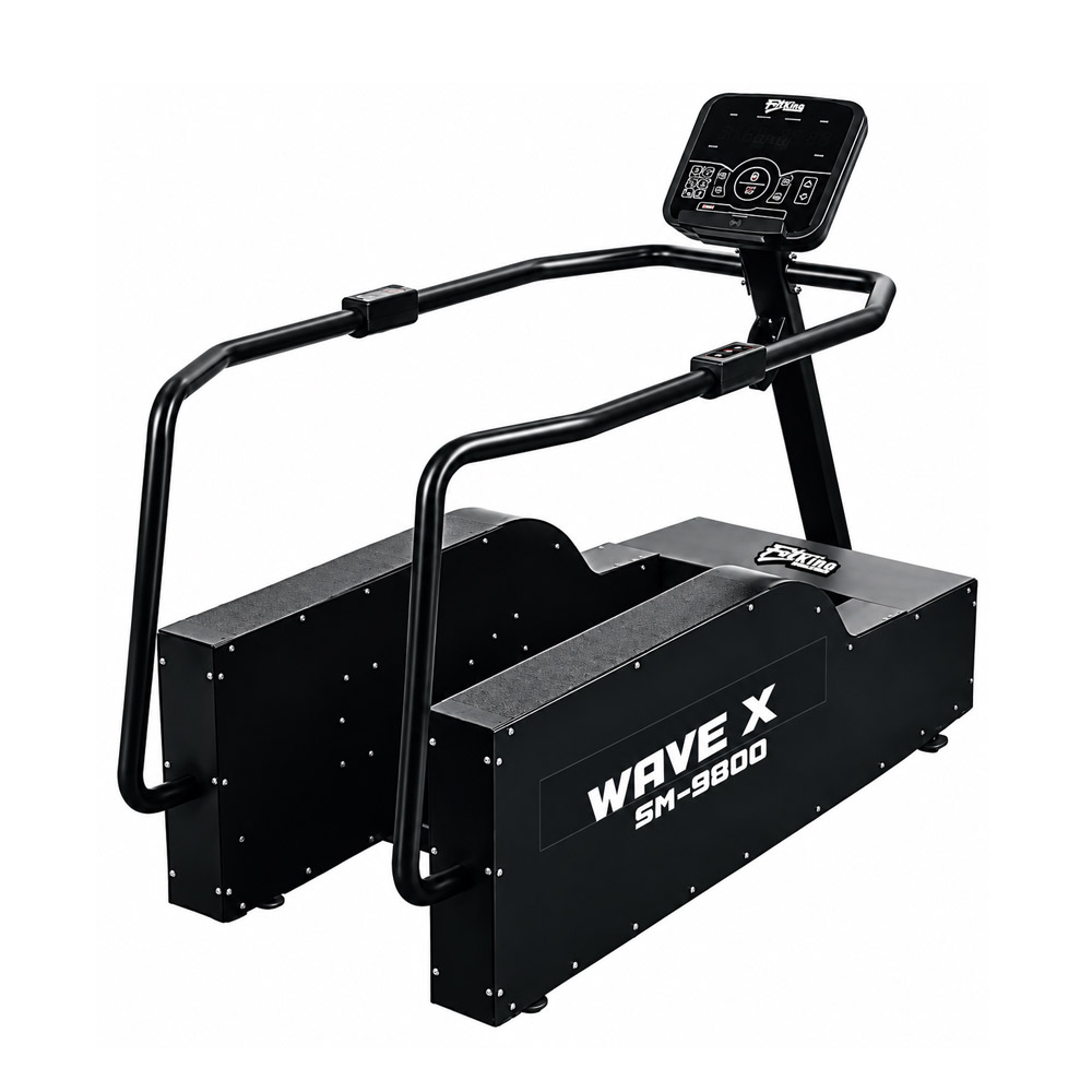 COMMERCIAL WAVE X SURFING MACHINE SM-9800