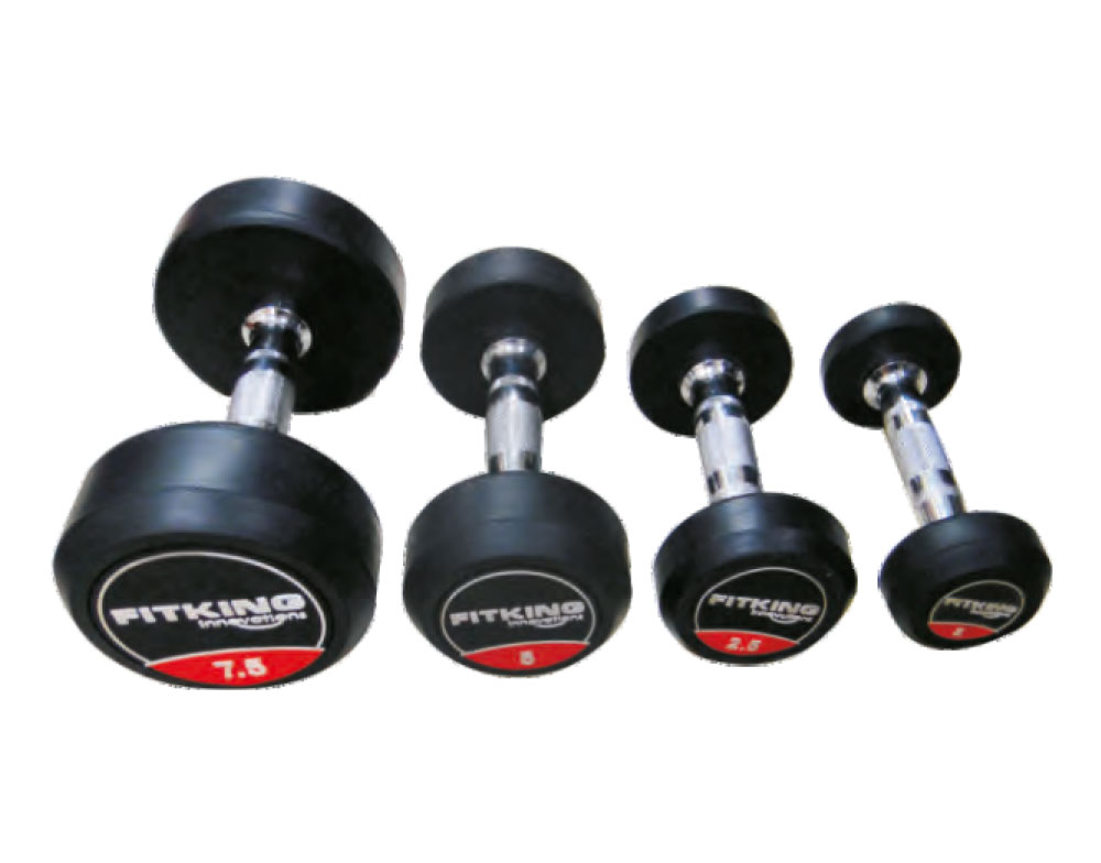 Fitking Round Dumbbell