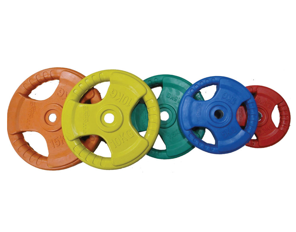 Fitking Coloured Weight Plate