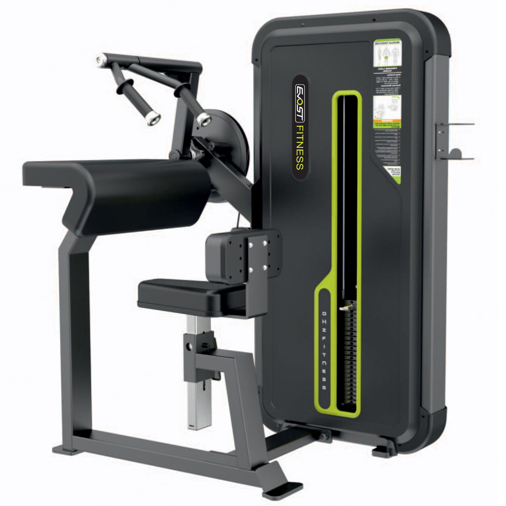 Seated Triceps Flat A-3027