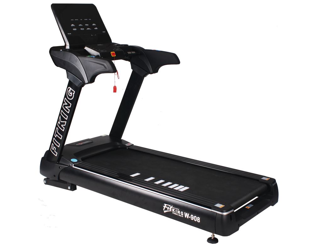 Commercial AC Treadmill W 908