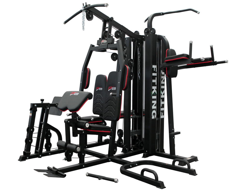 Commercial Multi Gym G 777