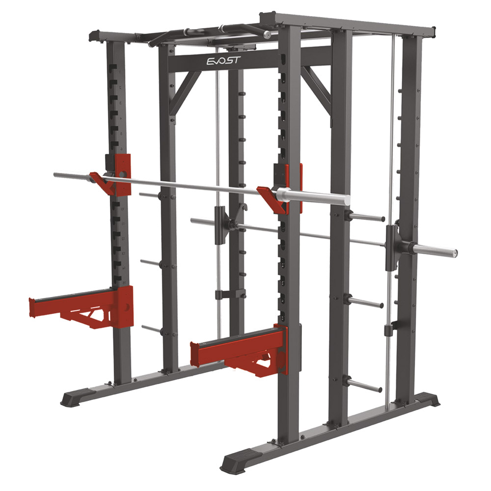 SMITH SQUAT COMBO RACK A 3064