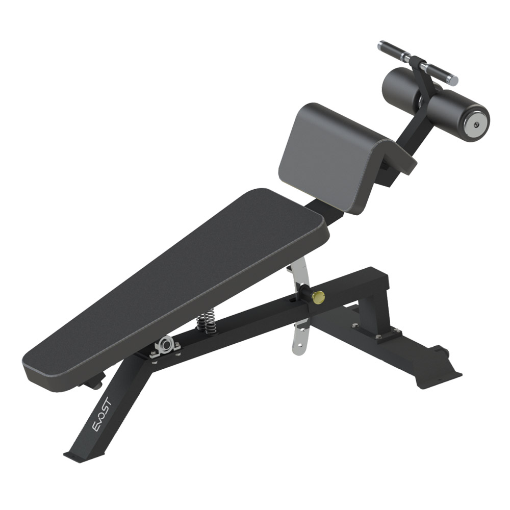 ADJUSTABLE DECLINE BENCH B 2037