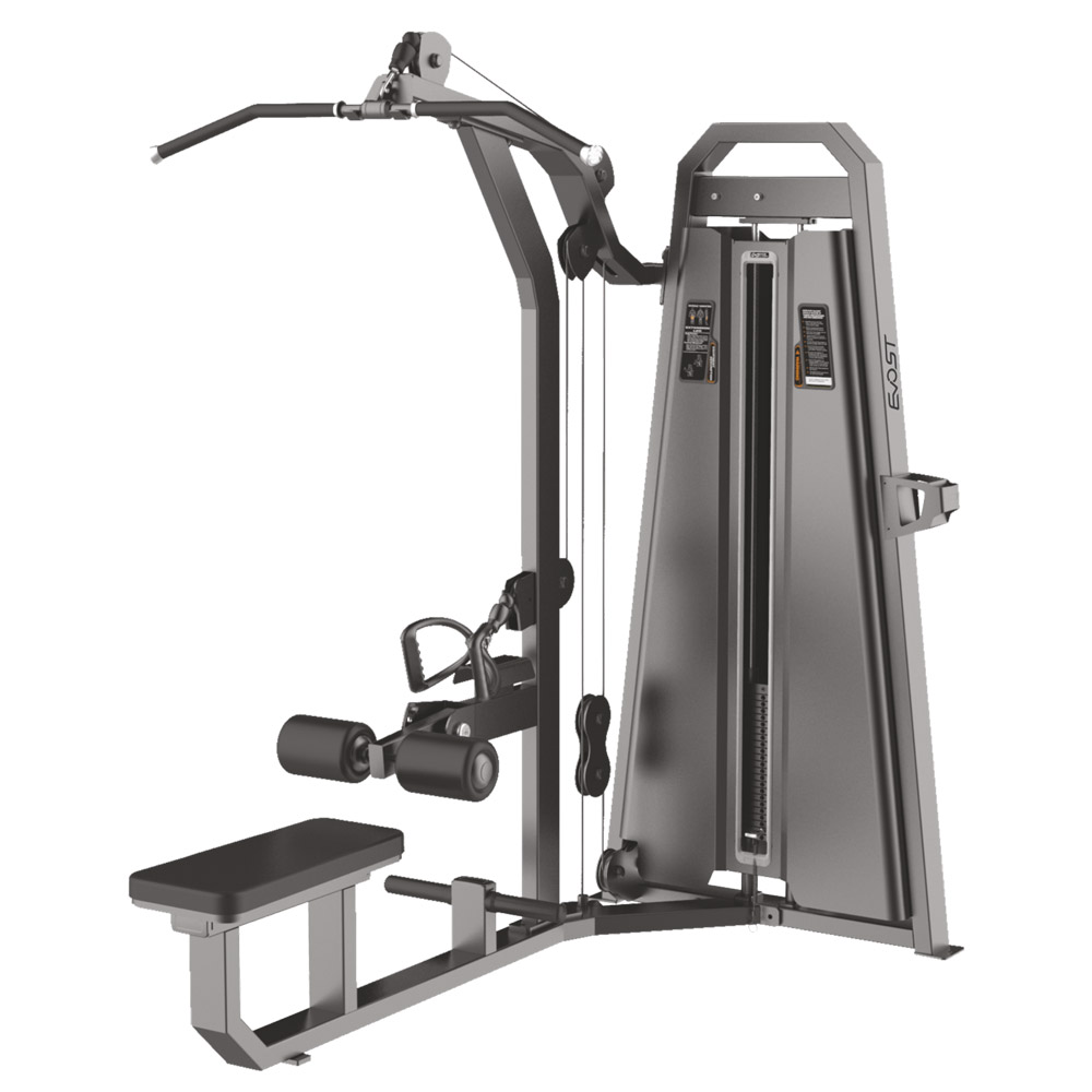 Lat Pull Down with Row A 3085