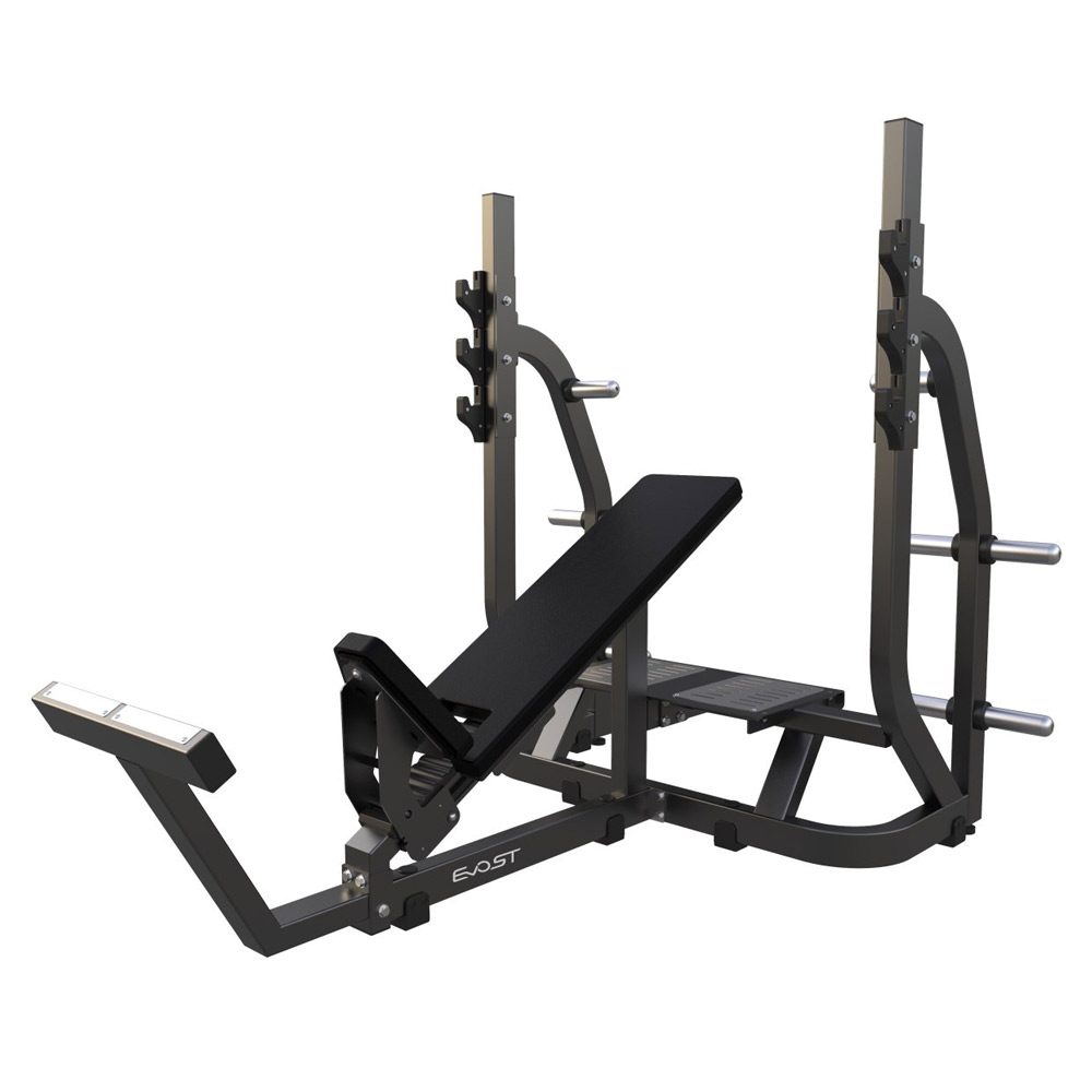 Olympic Incline Bench D 971