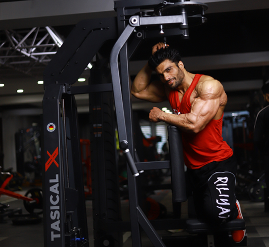 Fitking Strength