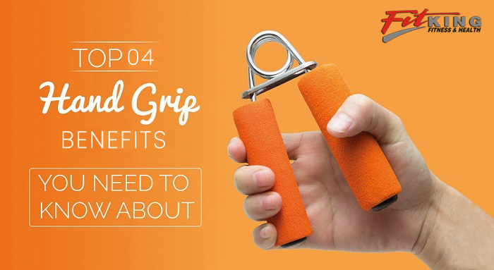 Benefits of Hand Grip Exercises